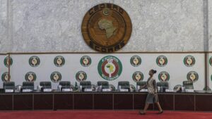 La Sierra Leone se prépare à accueillir le sommet de la Cédéao