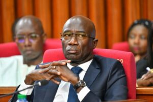 Justice : Me Moussa Sarr veut réduire le recours à la détention provisoire