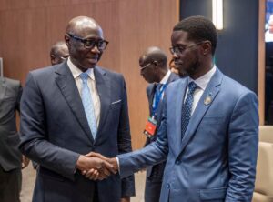 Le général Birame Diop prend les rênes de la Commission de la CEDEAO