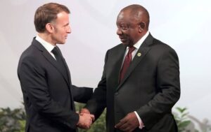 France – Afrique du Sud : Emmanuel Macron reçoit Cyril Ramaphosa à l&rsquo;Élysée pour relancer les relations bilatérales