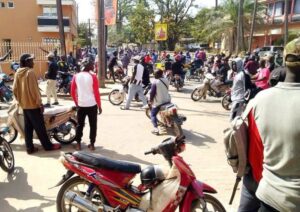 Diamniadio : les motos-taxis « Jakarta » interdites de circuler après 1 heure du matin