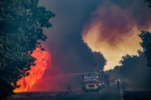 Royaume-Uni : un incendie ravage le parc national des Cairngorms en Écosse