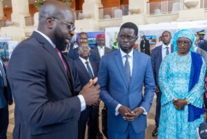 Économie bleue : Le Président Bassirou Diomaye FAYE veut faire du Sénégal un hub maritime et logistique de référence en Afrique