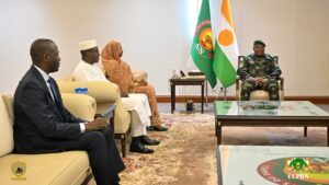 Niger : les missions diplomatiques appelées à surveiller les critiques en ligne contre les autorités