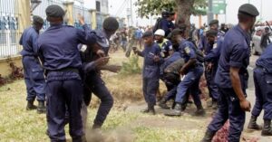 RDC : un audit révèle près de 40 % de policiers fictifs ou inactifs