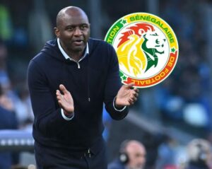 Football : Patrick Vieira en discussions avancées pour devenir sélectionneur du Sénégal
