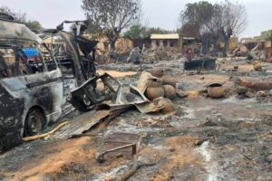 Soudan : Amnesty International accuse les FSR de crimes contre l&rsquo;humanité à El Fasher