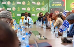 Mondial 2026 : l&rsquo;officier de sécurité de la FSF réfute les rumeurs visant les Lions