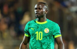 Sadio Mané n&rsquo;a pas annoncé sa retraite internationale