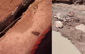 Linguère : le village de Thilla isolé après l&rsquo;effondrement d&rsquo;un pont construit il y a seulement quatre ans