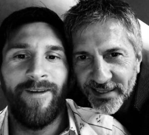 Argentine : Jorge Messi, père de Lionel Messi, est décédé à 68 ans