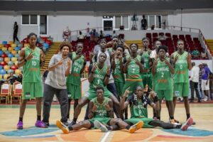 AfroBasket U18 2026 : le Sénégal enchaîne et file en quarts de finale