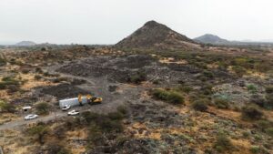 Afrique du Sud : au moins 14 mineurs clandestins présumés tués dans l’effondrement d’un terril