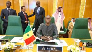 23ᵉ session extraordinaire de l’OCI : le Sénégal réaffirme son soutien aux droits du peuple palestinien
