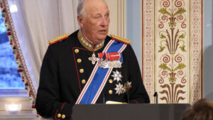 Norvège : le roi Harald V est mort à 89 ans, son fils Haakon appelé à lui succéder
