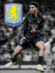 Mercato : Ibrahim Mbaye va quitter le PSG pour Aston Villa pour 55 millions d’euros