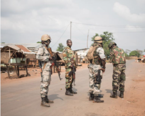 Centrafrique : un ressortissant suisse et un militaire tués dans une attaque près de Bangui