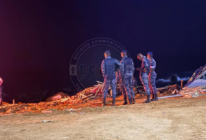 Dakar : la gendarmerie démantèle 60 abris et interpelle 27 personnes
