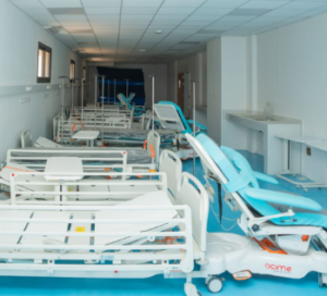 Tivaouane : le Centre hospitalier national Seyyidi Hadji Malick SY officiellement mis en service