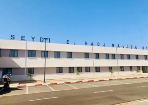 À Tivaouane, le nouvel hôpital de 300 lits ouvre ses premiers services