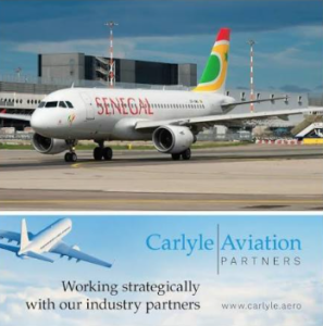 Air Sénégal et Carlyle mettent fin à leur bras de fer autour de quatre avions
