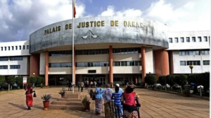 Accident en Toyota Prado et faux permis : le fils du ministre Alpha Thiam condamné avec sursis