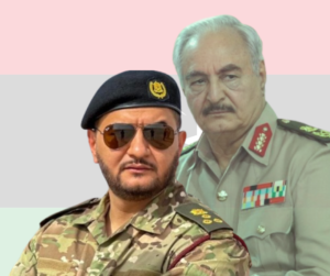 Libye : Saddam Haftar propulsé au sommet, vers la succession de son père