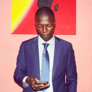 Amnesty International : Papa Diène Diop rejoint le Bureau exécutif international