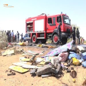 Accident à Warack : le bilan s’alourdit à cinq morts.