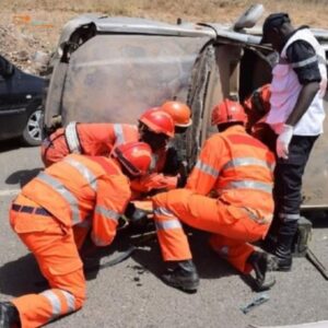 Grand Magal de Touba : 21 morts et 524 victimes recensés par les sapeurs-pompiers.