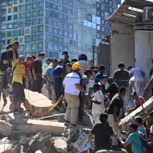 Colombie : au moins 18 morts après un puissant séisme.