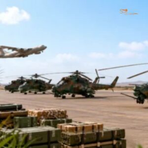 Algérie : quatre hélicoptères remis à l’armée nigérienne.