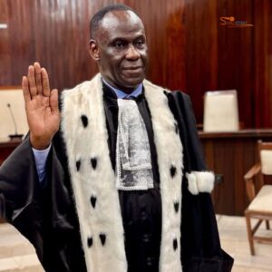 Conseil constitutionnel : Ousmane Diagne prend officiellement les rênes de l’institution.