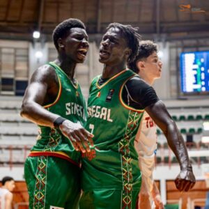 AfroBasket U18 : le Sénégal bat le Mali et file en finale.