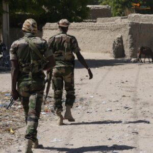 Niger : plusieurs soldats tués dans une attaque rebelle à Séguédine.