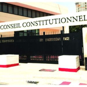 Fonds spéciaux : le Conseil constitutionnel déclare irrecevable la proposition de loi.