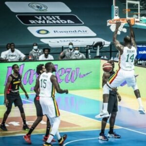 Mondial 2027 de basket : le Sénégal renverse l’Angola et se relance.