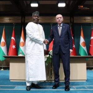 Niger : la Türkiye affiche son soutien après les violences à Niamey.