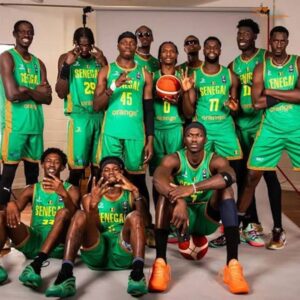 Mondial basket 2027 : le Sénégal domine le Mali et reprend la tête du groupe F.