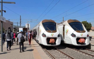TER : les essais atteignent 160 km/h avant l’ouverture de l’extension vers l’AIBD