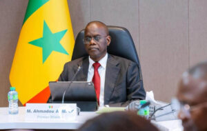 Assemblée nationale : le Premier ministre Ahmadou Al Aminou Lô présentera sa DPG le 1er septembre
