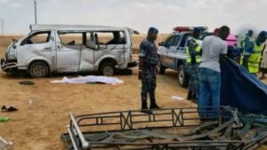 Gamou de Tivaouane : 106 victimes dans des accidents de la route, dont deux morts