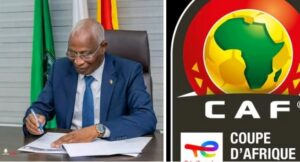 CAN 2032 ou 2036 : la Guinée Conakry dépose officiellement sa candidature