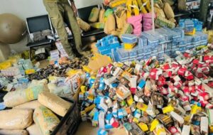 Nioro : les Douanes saisissent des médicaments d’une valeur de 50 millions de francs CFA