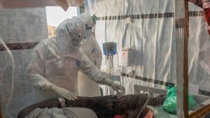Ebola en RDC : un mort toutes les 30 minutes, l’ONU appelle à une mobilisation urgente