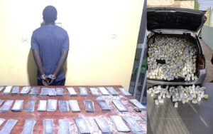 Faux billets : Près de 48 millions de FCFA saisis à Toubab Dialaw par la Gendarmerie
