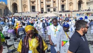 Pèlerinage aux lieux saints : 350 fidèles sénégalais prennent le chemin de la paix