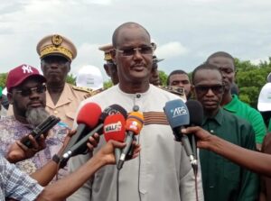 Campagne agricole 2026 : Cheikhou Oumar Bâ boucle sa tournée en Casamance sur une note d’optimisme