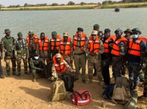 Sénégal-Mauritanie : des patrouilles fluviales conjointes lancées à la frontière