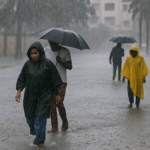 Météo : Forte chaleur sur une majeure partie du Sénégal et perturbations annoncées au Sud